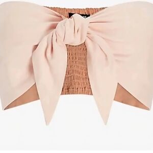 Express Blush Pink Women's Skirt